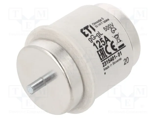 002315401 (FUSEDVGG125A500VAC400VDC)