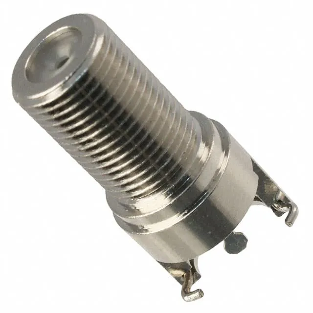861V509E (CONN F JACK STR EDGE MNT)