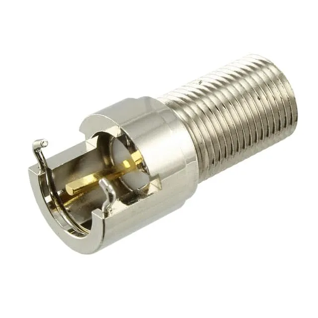 861V509ER (CONN F JACK STR EDGE MNT)
