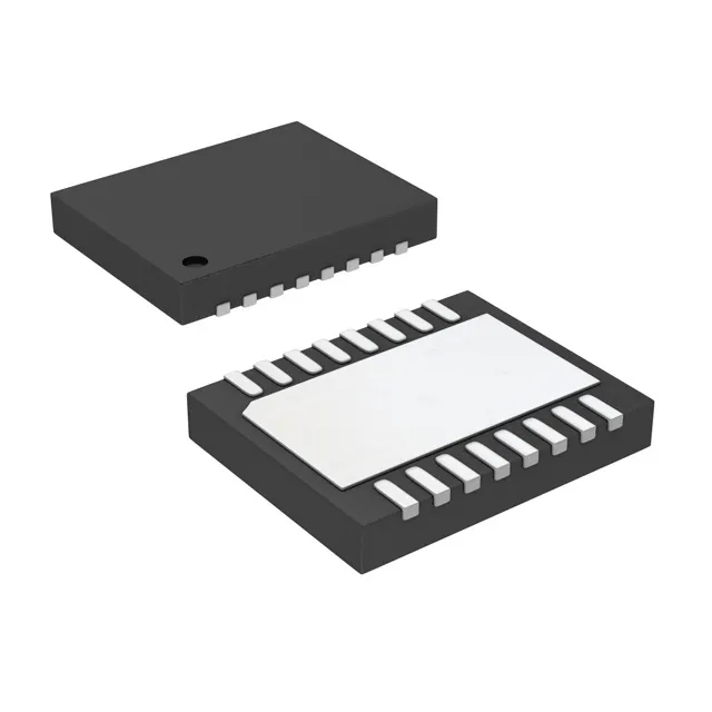AAT2522IRN-1-T1 (IC REG BUCK ADJ 3A DL SYNC 16DFN)