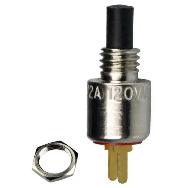 8631CGD2 (SWITCH PUSH SPST-NO 0.5A 120V)