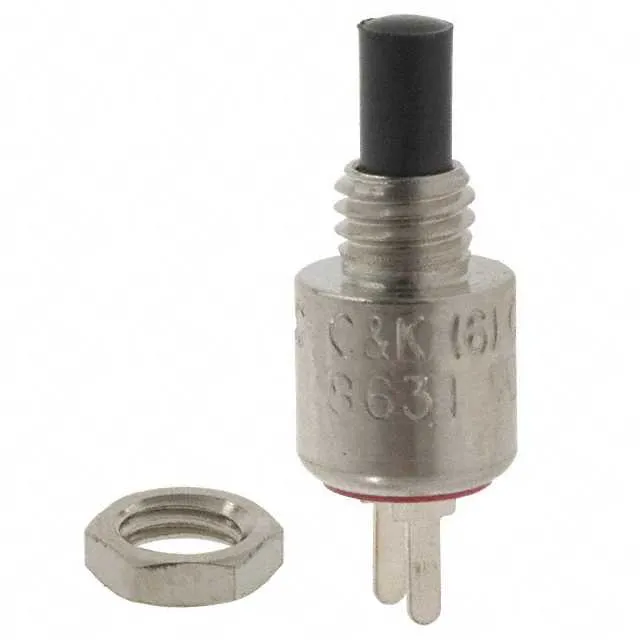 8631CQD2 (SWITCH PUSH SPST-NO 0.5A 120V)