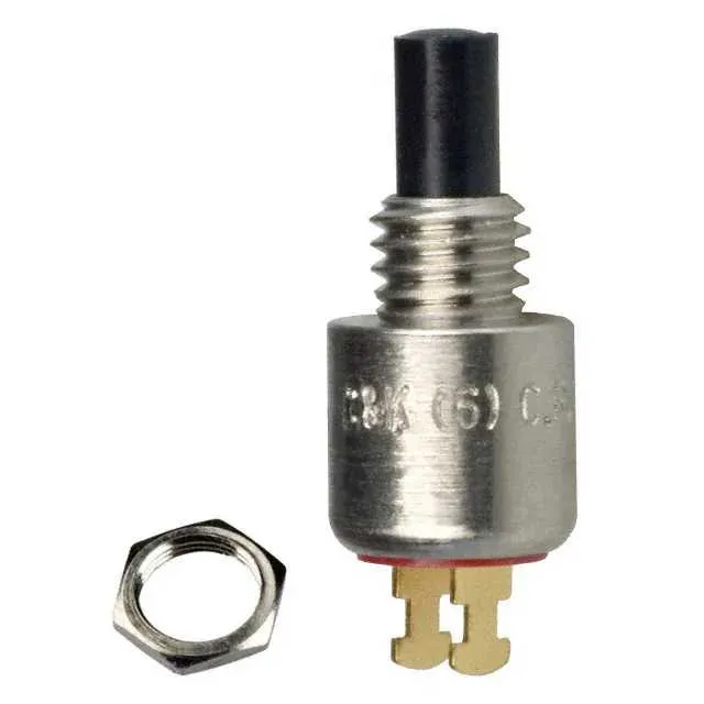 8631ZBD2 (SWITCH PUSH SPST-NO 0.4VA 20V)