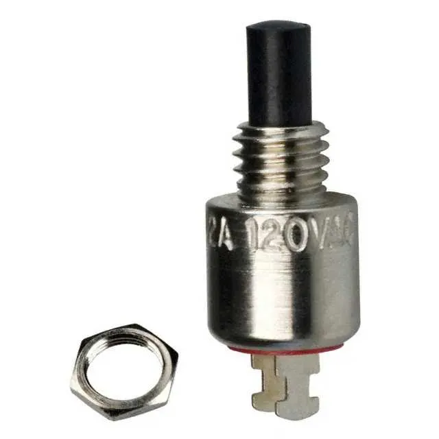 8631ZQD2 (SWITCH PUSH SPST-NO 0.5A 120V)