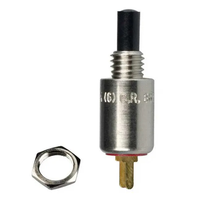8632CBD2 (SWITCH PUSH SPST-NO 0.4VA 20V)
