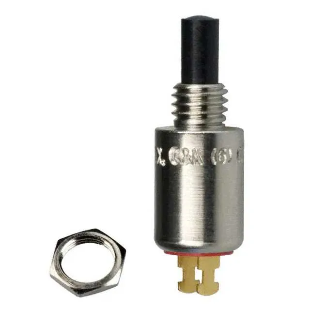 8632ZBD2 (SWITCH PUSH SPST-NO 0.4VA 20V)