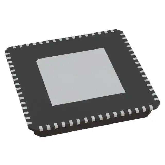 SI5345C-D-GM (IC JITTER ATTENUATOR/MULTIPLEXER)