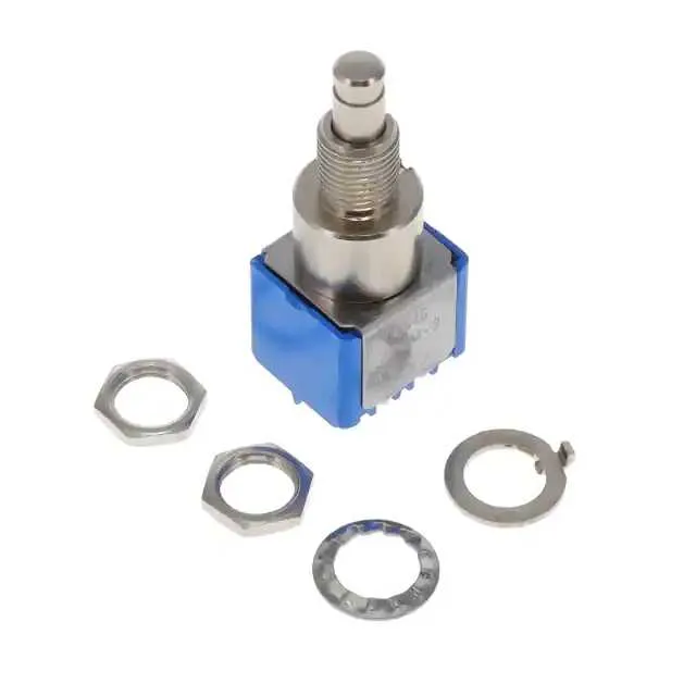 8646A (SWITCH PUSHBUTTON DPDT 6A 125V)
