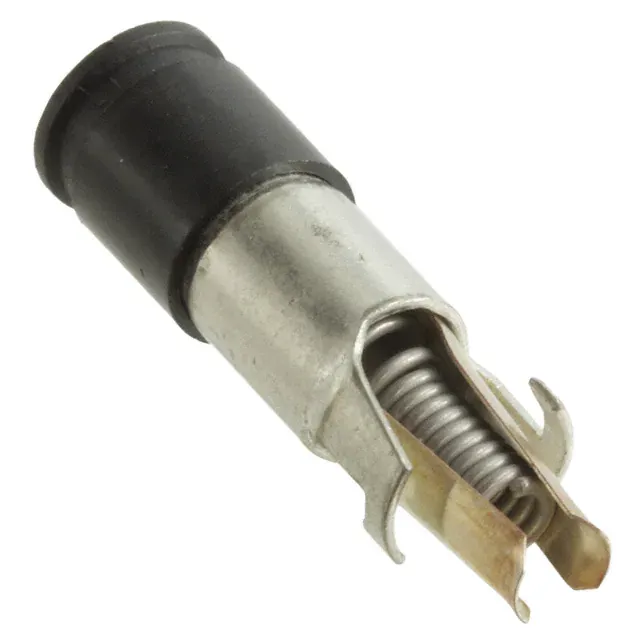 86500001009 (CAP FOR 5X20MM FUSE SLOTTED)