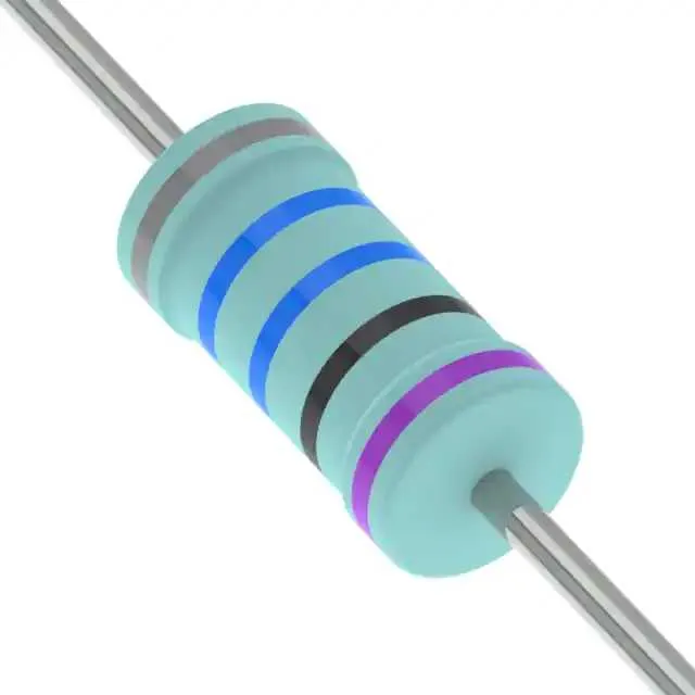 MFP50SBRE52-866R (RES MF 1/2W 0.1% AXIAL)
