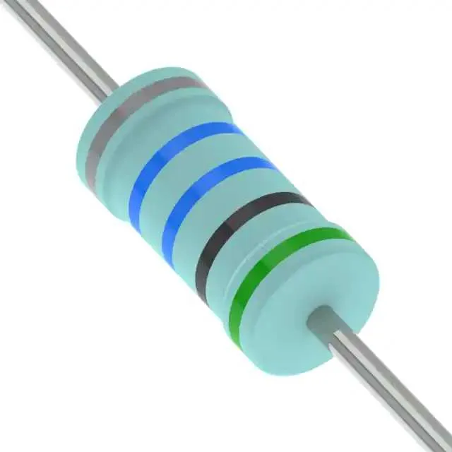 MFR50SDRE52-866R (RES MF 1/2W 0.5% AXIAL)