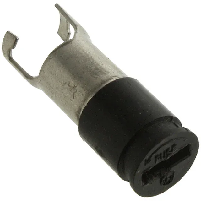 86600001009 (CAP FOR 6.3X32MM FUSE SLOTTED)