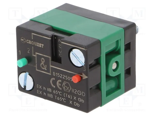 81522505 (LOGIC AND ELEMENT SUB-BASE MOUNT)