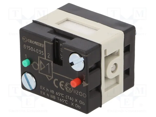 81504035 (SENSOR LOGIC NOT SUB-BASE MOUNT)
