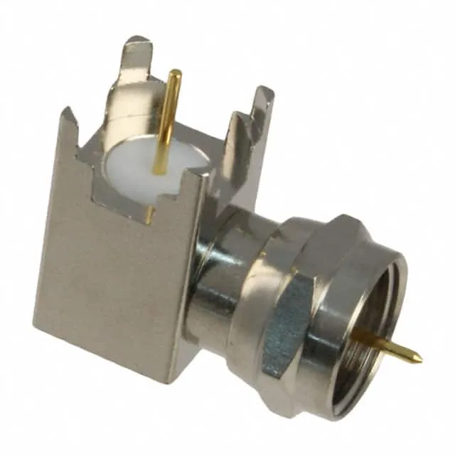 866B509 (CONN F PLUG R/A NON-CONSTANT PCB)
