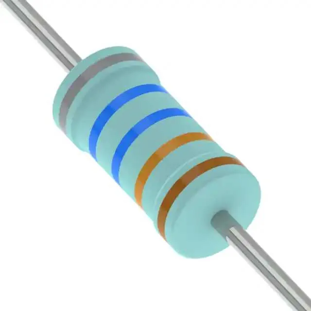 MF0207FRD52-866K (RES MF 0.6W 1% AXIAL)