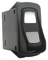 L18D1CNN1-3AAFE-1FC (тумблерные переключатели) - CARLING TECHNOLOGIES