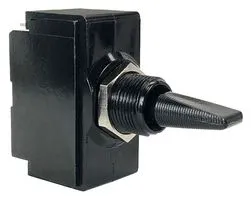 2GA01-D-2B-B/HDW ASSM (тумблерные переключатели) - CARLING TECHNOLOGIES