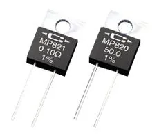 MP820-30.0-1% (Резисторы с отверстиями) - CADDOCK