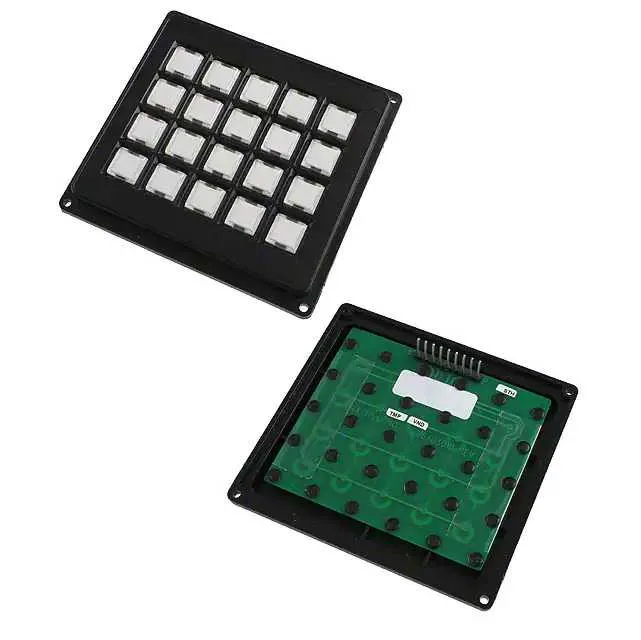 86JB2-201 (SWITCH KEYPAD 20 KEY 0.01A 24V)