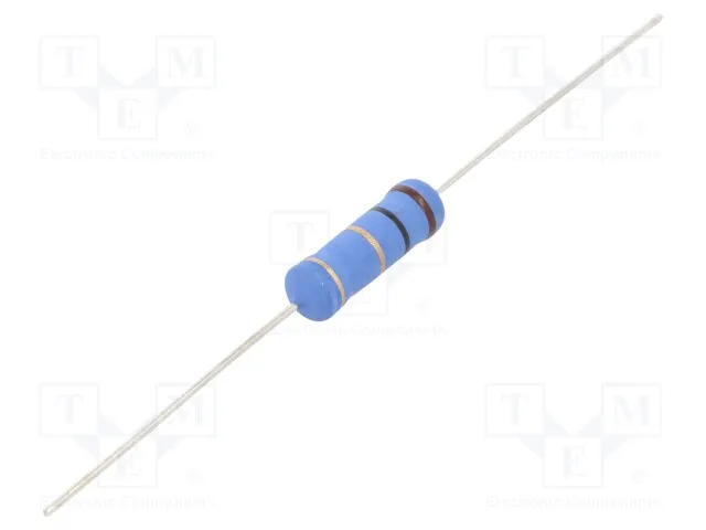 2-1625892-6 (TE Connectivity ROX Series Through Hole Thin Film Resistor 1 5% 3W 350ppm/C, BXСрок поставки 2-3 недели)