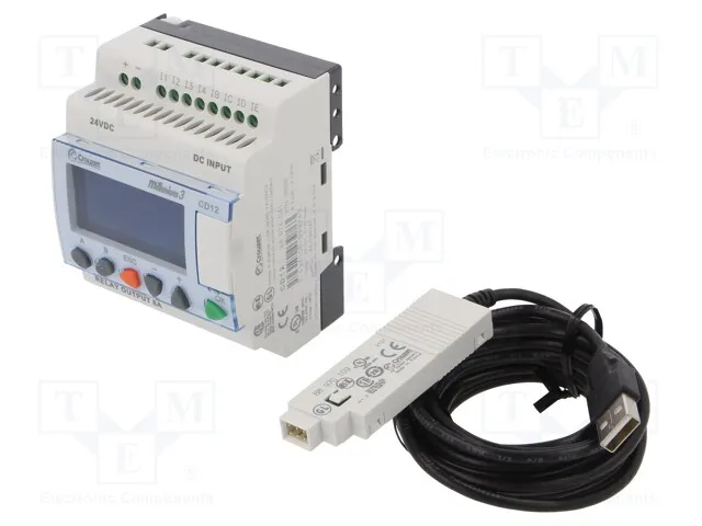 88974080 (CONTROL LOGIC 8 IN 4 OUT 24V)