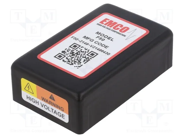 F50 (DIODE GEN PURP 5KV 180MA AXIAL)