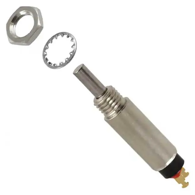 8731SHZBE (SWITCH PUSH SPST-NO 0.4VA 20V)