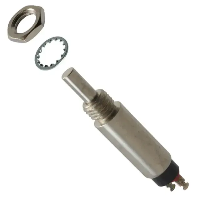8731SHZQE (SWITCH PUSH SPST-NO 1A 125V)