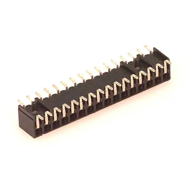 0873683224 (CONN RECEPT 32POS 2MM SMD GOLD)