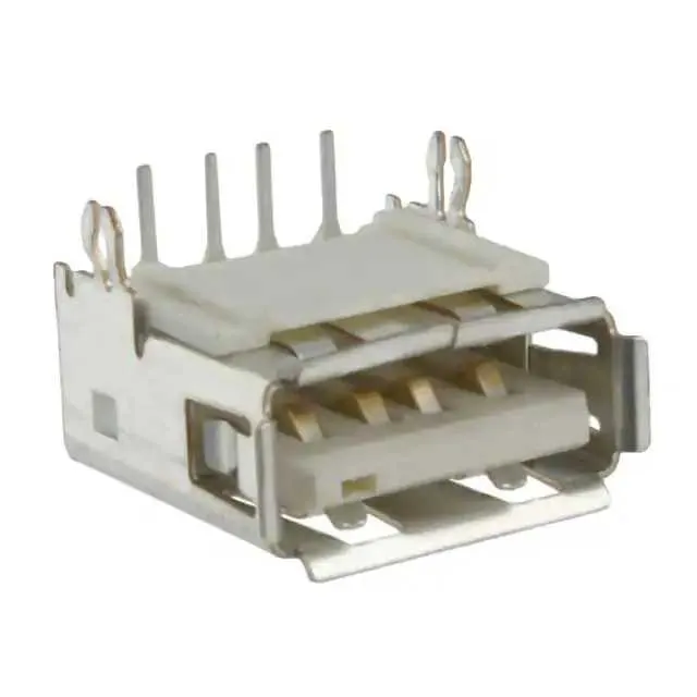 87520-0010BLF (CONN RCPT USB TYPE A R/A PCB)