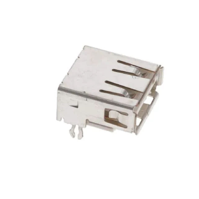 87520-0012BLF (0012BLF USB S/D RECEPT LF)