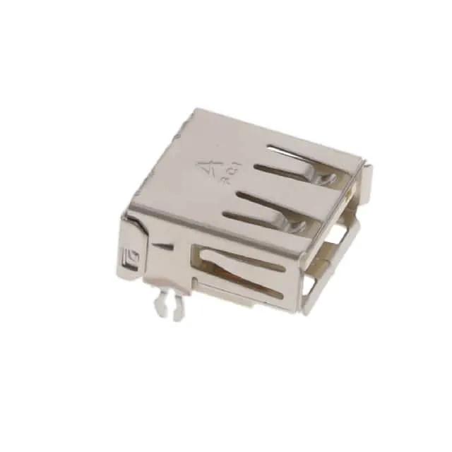 87520-0112BLF (USB B RECPT LF)