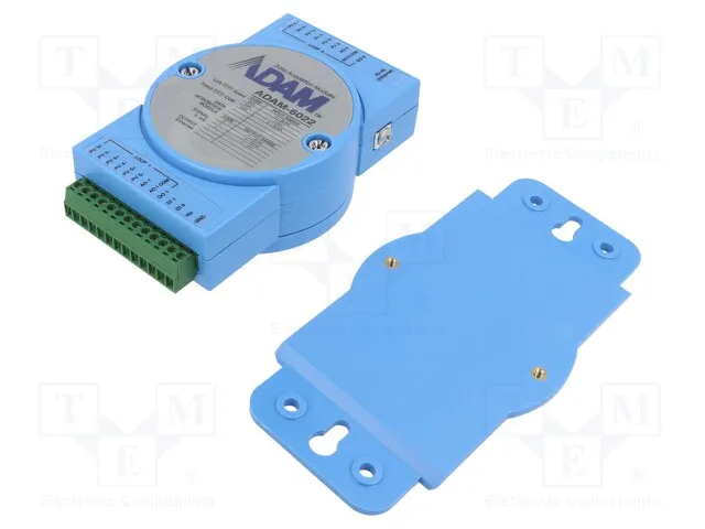 ADAM-6022-A1E (ETHERNET DUAL LOOP PID CONTRLR)