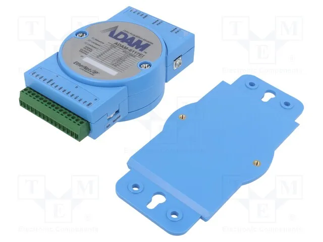 ADAM-6117EI-AE (8-CH ISOLATED ANALOG INPUT ETHER)