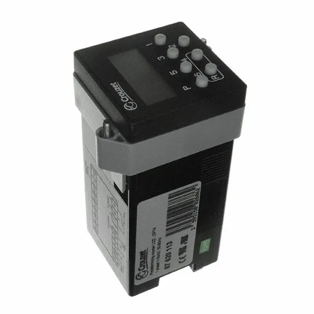 87620113 (COUNTER LCD 6 CHAR 115V PANEL MT)