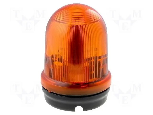 82630000 (Signaller: lighting; continuous light; yellow; Series: 826; IP65Срок поставки 2-3 недели)