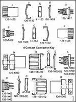 126-214-1000 (Круглые промышленные соединители) - COOPER INTERCONNECT