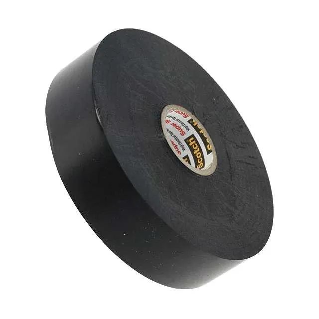 88-SUPER-1X36YD (TAPE ELECTRICAL BLACK 1X 36YDS")