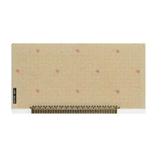 8801-1 (PC BOARD S-100 CONT-ONLY 10X5.3)