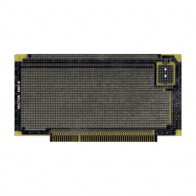 8801-6 (PC BOARD S-100 PPH 10.0X5.3)
