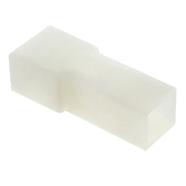 880309-1 (CONN MALE TAB HSG 0.25 1POS NAT)