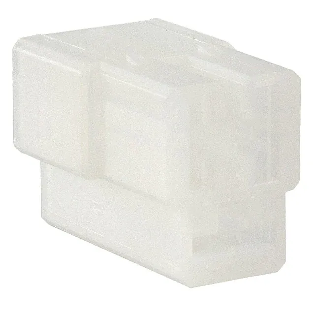 880573 (CONN RCPT HSG 0.25 3POS NATURAL)
