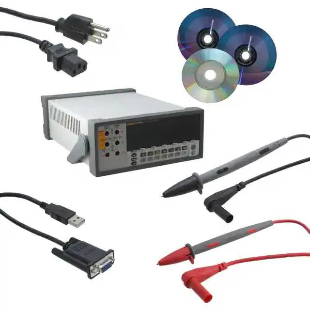 8808A/SU 120V (USB CABLE KIT SW DMM 5.5 RES)