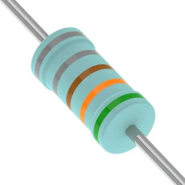 MFR50SDBE52-881K (RES MF 1/2W 0.5% AXIAL)