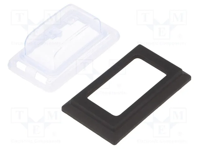 4430.0130 (Collar w/Cover, 2-Pole, IP54, for TA45 Series Circuit Breakers, Rocker ActuatedСрок поставки 2-3 недели)
