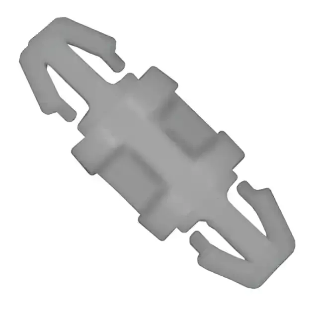 8845 (BRD SPT SNAP LOCK NYLON 6MM)