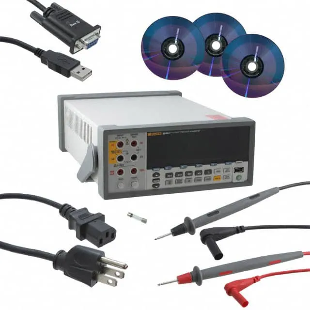 8846A/SU 120V (PREC MLTMTR 6.5DIGI USB W/SFTWRE)