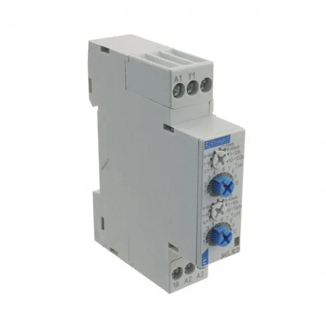 88826054 (RELAY TIME DELAY 100HR DIN RAIL)