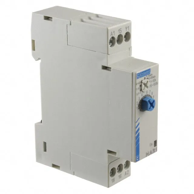 88826115 (RELAY TIME DELAY 100HR 8A 250V)